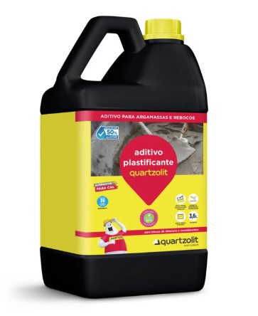 ADITIVO PLASTIFICANTE  3.6L